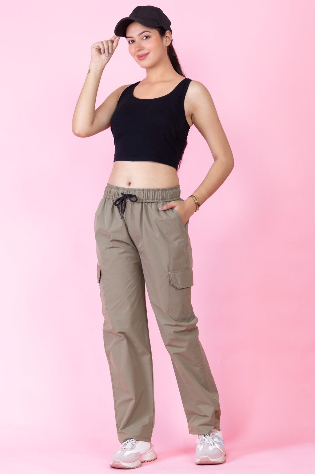Women's Lightweight Cargo Pants