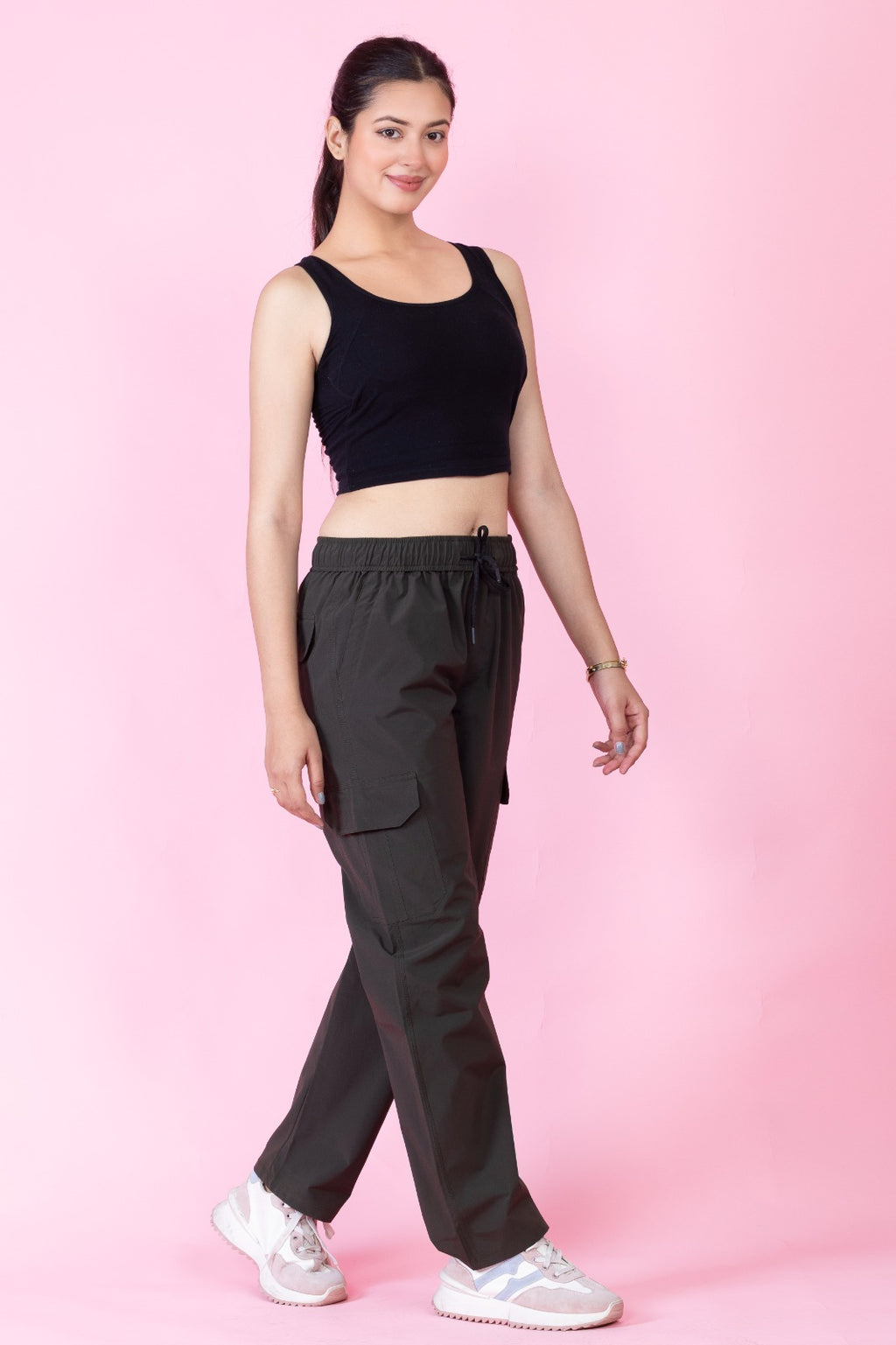 Women's Lightweight Cargo Pants