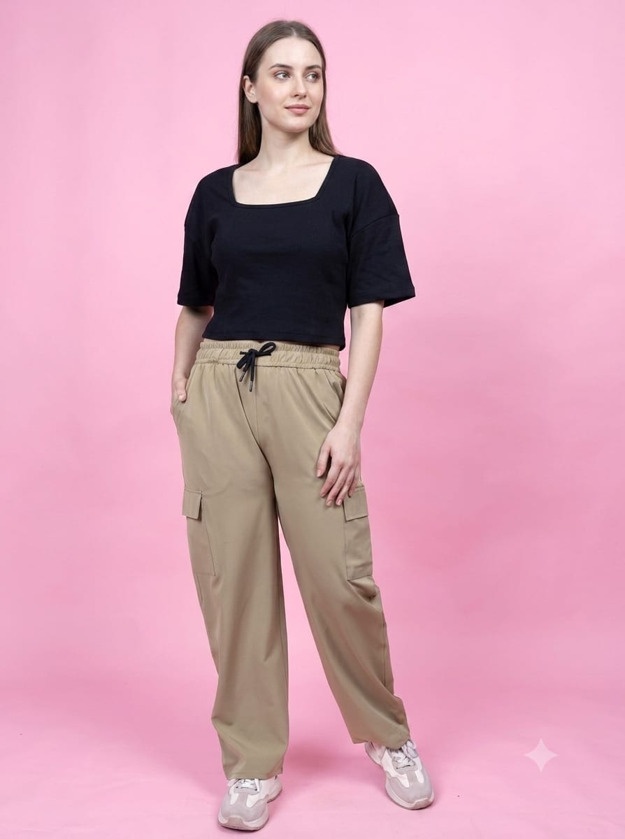 Women's Lightweight Cargo Pants